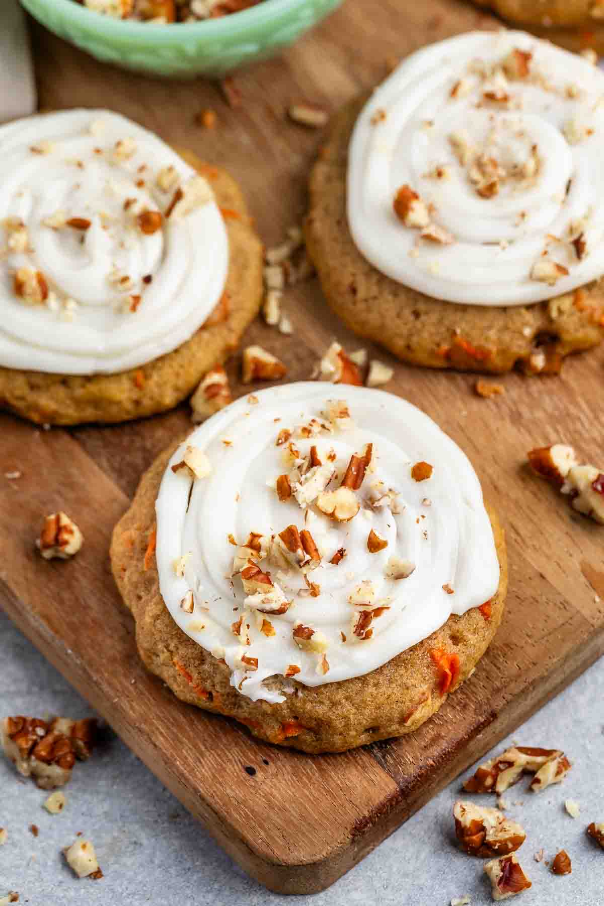 Why Carrot Cake Cookies Are Your New Favorite Easy Dessert